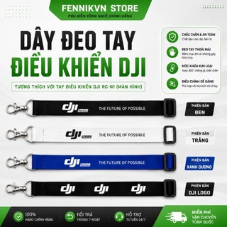 Dây Đeo DJI Dành Cho Tay Cầm Điều Khiển RC Màn Hình, Flycam DJI Mini 3 / 4 / Air