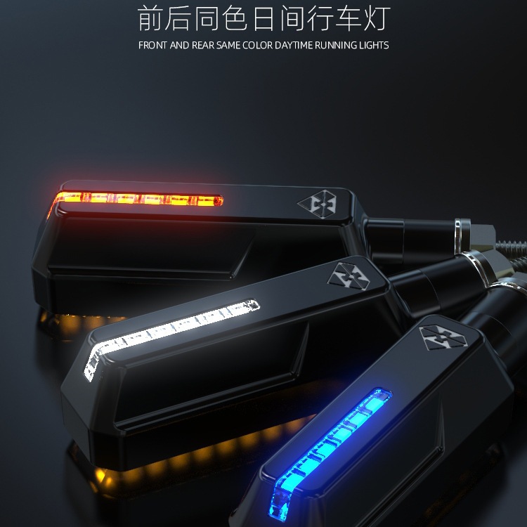 Đèn Xi Nhan Chống Nước Spirit Beast L25 L17 Chính Hãng 1 Cặp