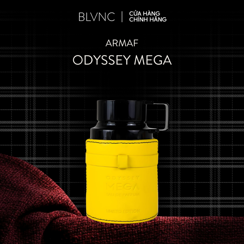 [SVIP] Nước hoa nam Armaf Odyssey Mega EDP 100ml
