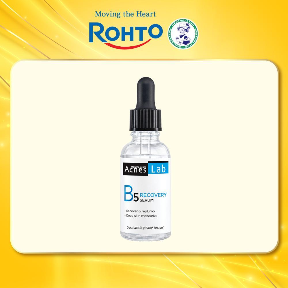 Dung dịch dưỡng ẩm làm dịu da Acnes Lab B5 Recovery Serum 25ml
