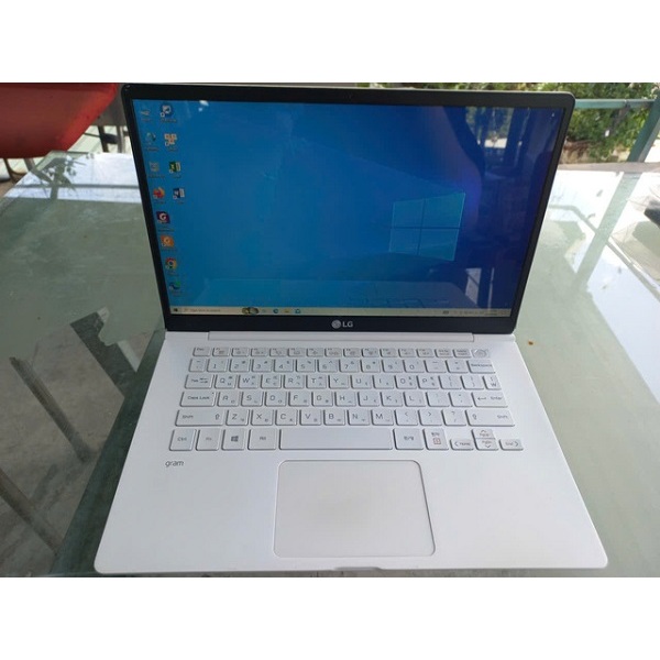 [HCM] Laptop Cũ LG 14Z990-GA3HK Core I3-8145U/ Ram 8GB/ SSD 256GB/ VGA Intel UHD Graphics 620/ LCD 1