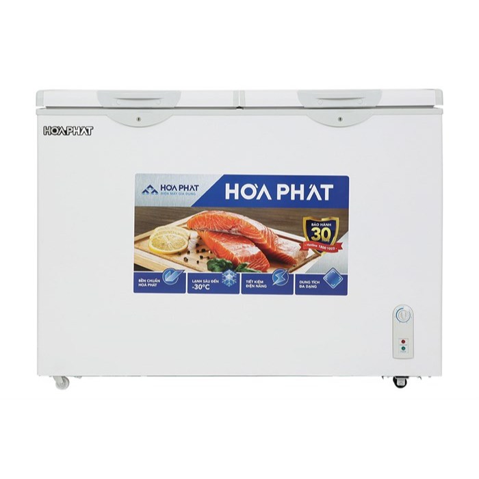 Tủ đông Hòa Phát 205 Lít HPF BD6205 | Tủ lạnh Funiki BD6271 271L làm lạnh trực tiếp (chỉ giao tại HN