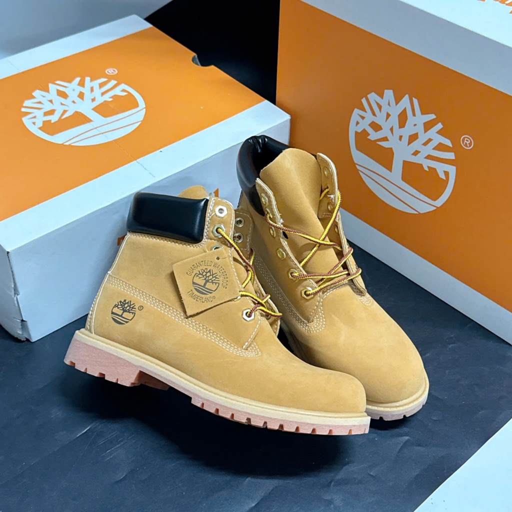 Giày Timberland Waterproof Boots ‘Brown’