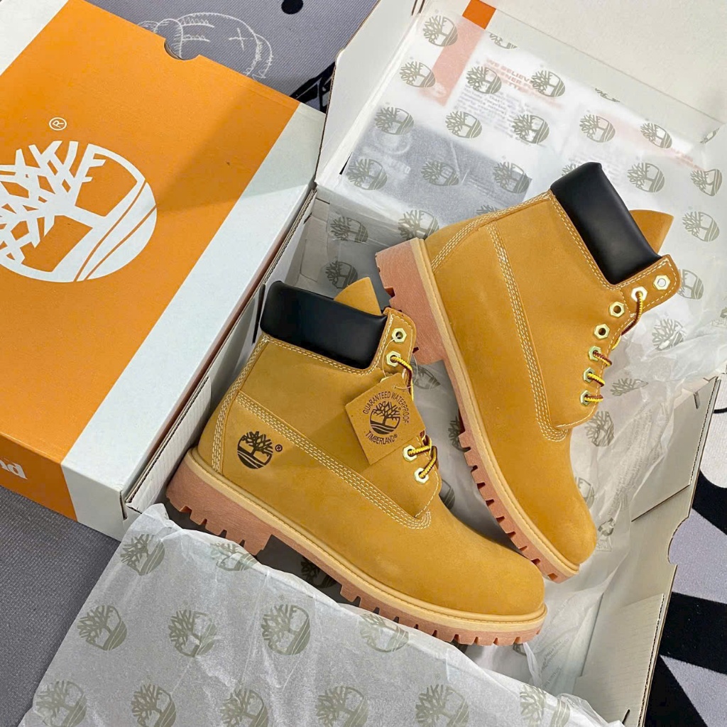 Giày Timberland Classic Basic Waterproof Boots