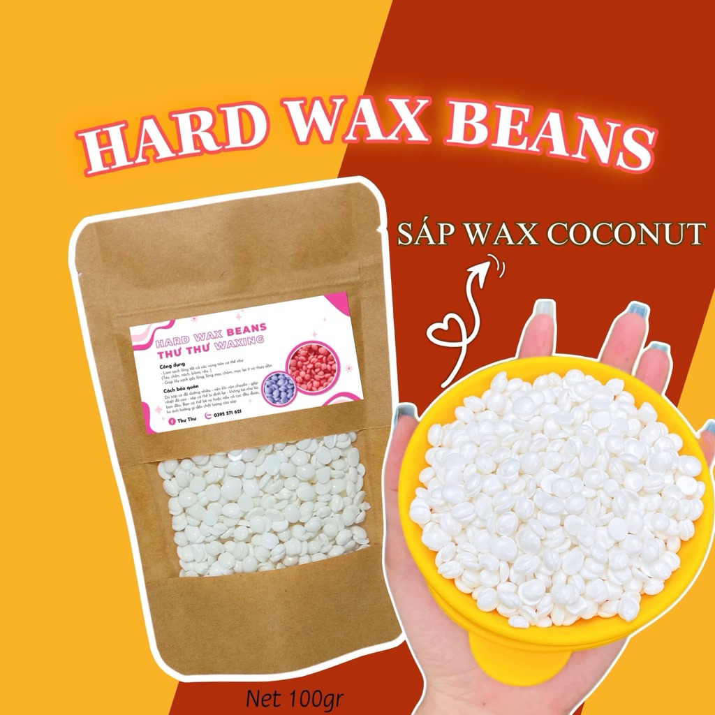 100GR SÁP WAX LÔNG CAO CẤP