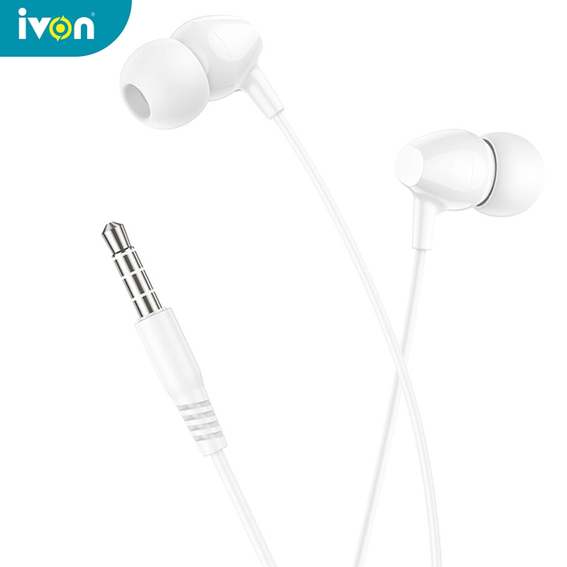 TAI NGHE CÓ DÂY IVON E55