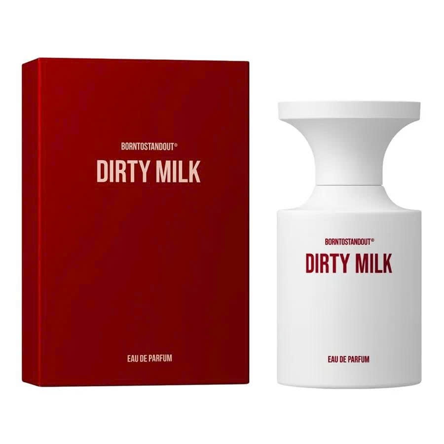 Nước Hoa Unisex Dirty Milk EDP – Hương Sữa Ngọt Béo Gourmand Ấm Áp Quyến Rũ – Chiết 5ml 10ml