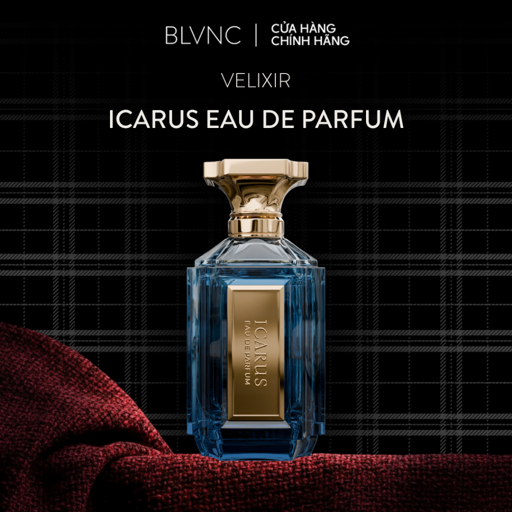 [SVIP] Nước hoa nam Velixir Parfums Icarus EDP