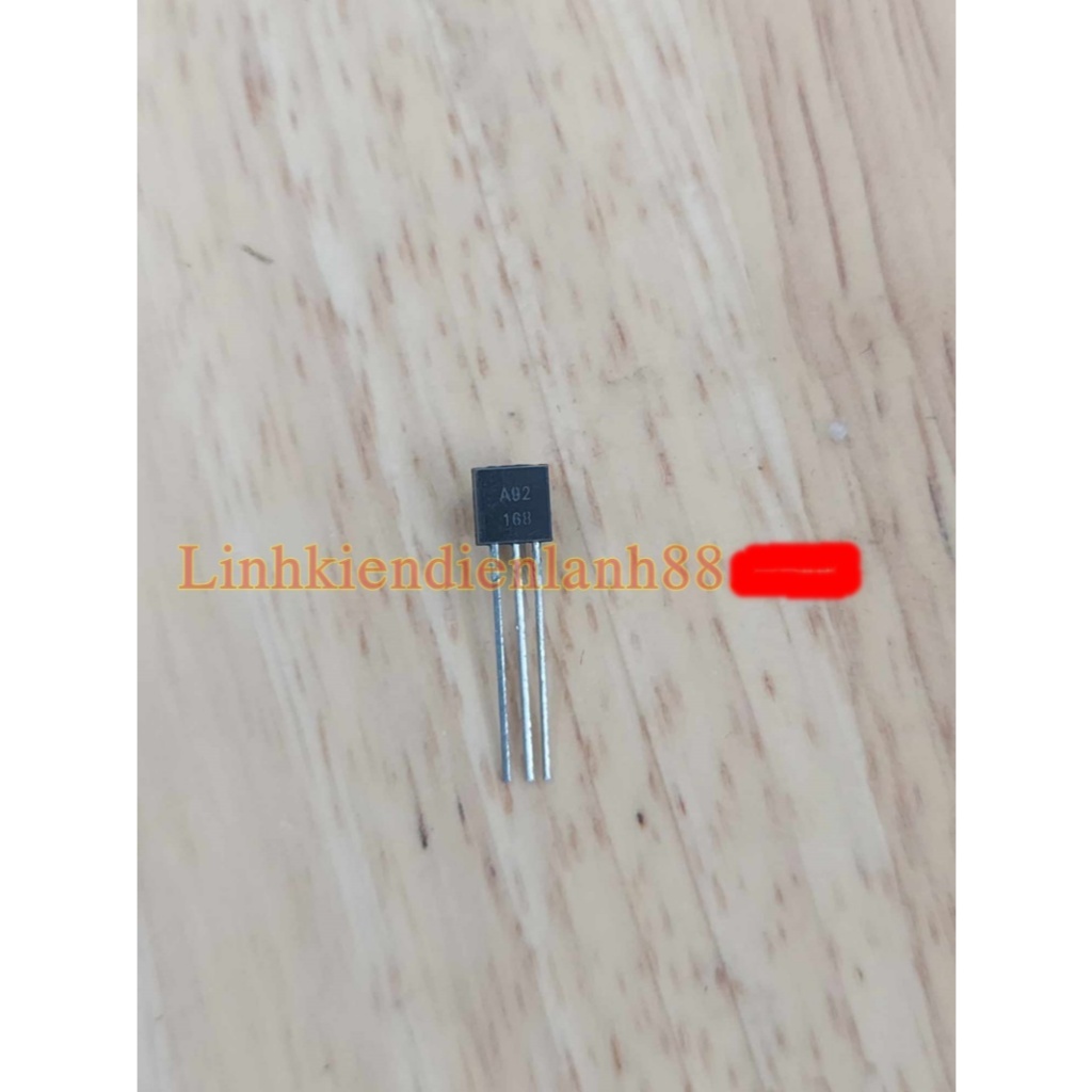 20 con Transistor A92 MPSA92 KPSA92 PNP 0.5A 300V TO-92 mới