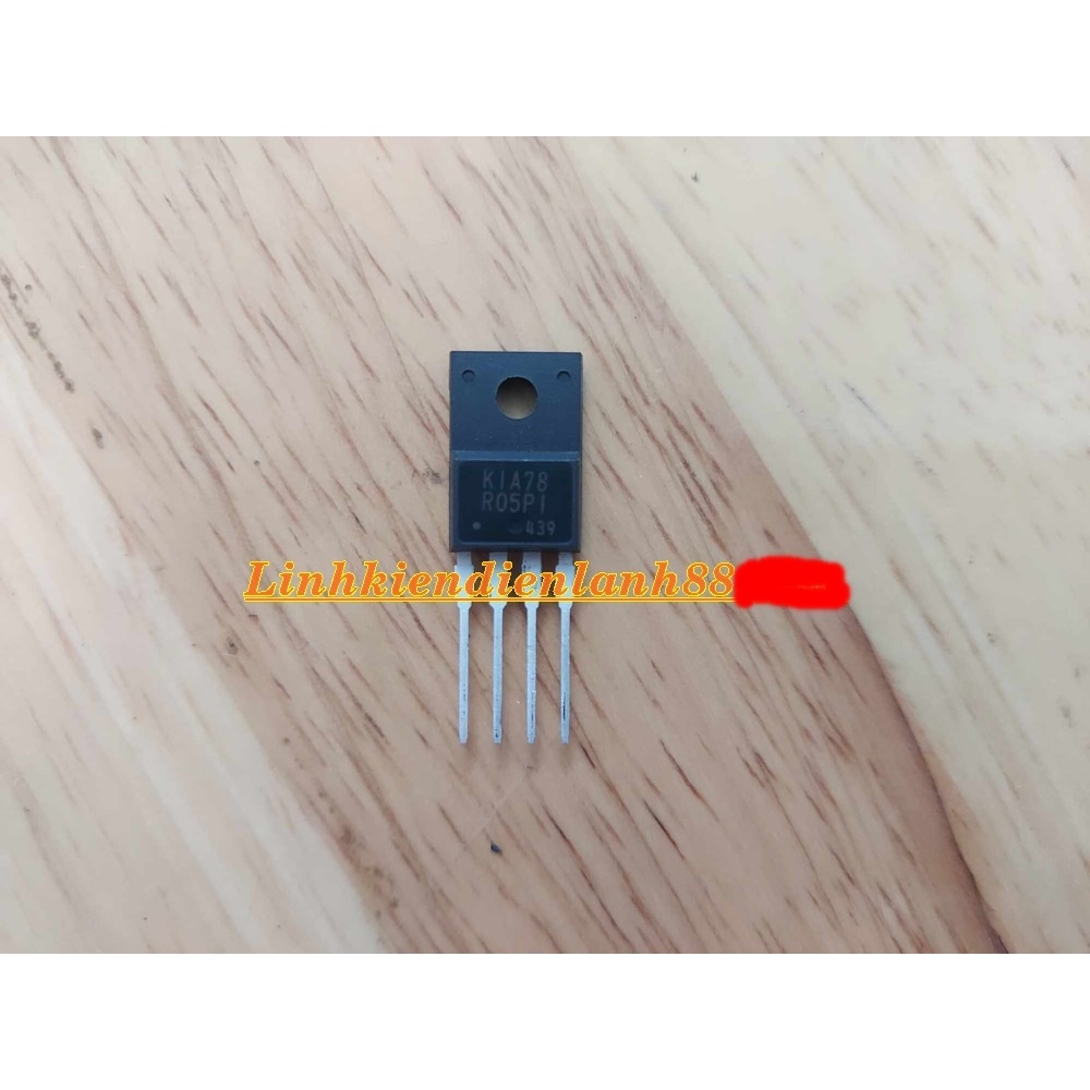 KIA78R05PI KIA78R05 78R05 Mới Chính Hãng 100%