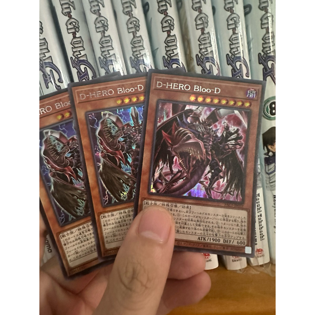 Yugioh OCG Destiny Hero - Plasma PAC1-JP032 Secret Rare