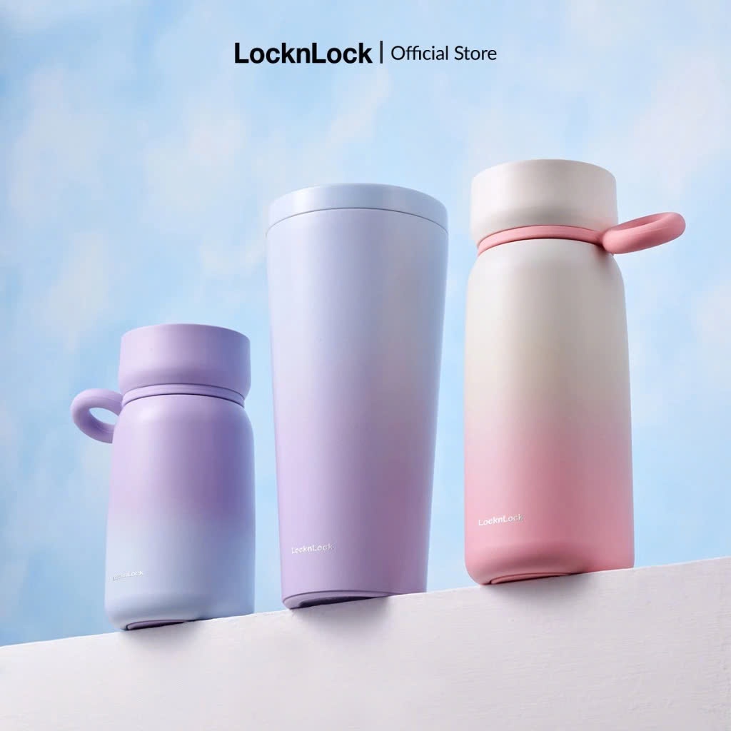 [SVIP]Ly giữ nhiệt LocknLock Metro Studio Gradation LHC4279 540ML, LHC4361 350ML, LHC4362 480ML - K-