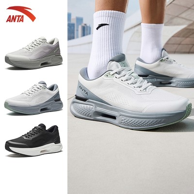 [3-10KM] ANTA EBUFFER 11 Giày thể thao chơi pickleball, cầu lông, tennis tập gym bám sàn 1125B7718