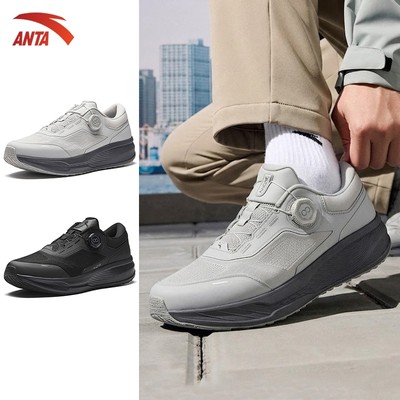 ANTA Giày Tập Thể Thao Nam EBuffer Pro Giày tập luyện Training Shoes Giày thể thao tập gym nhẹ êm thoáng khí 1126A7711U