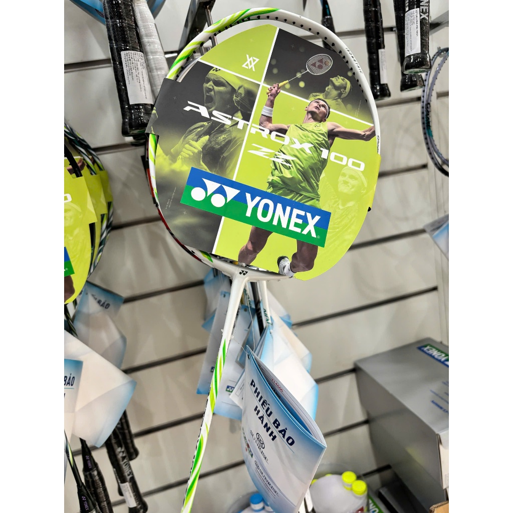 Vợt Cầu Lông Yonex Astrox 100ZZ VA 4U Chính Hãng