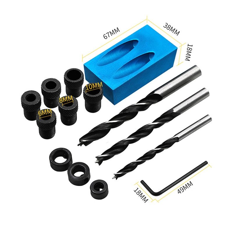 iron drill bits 6