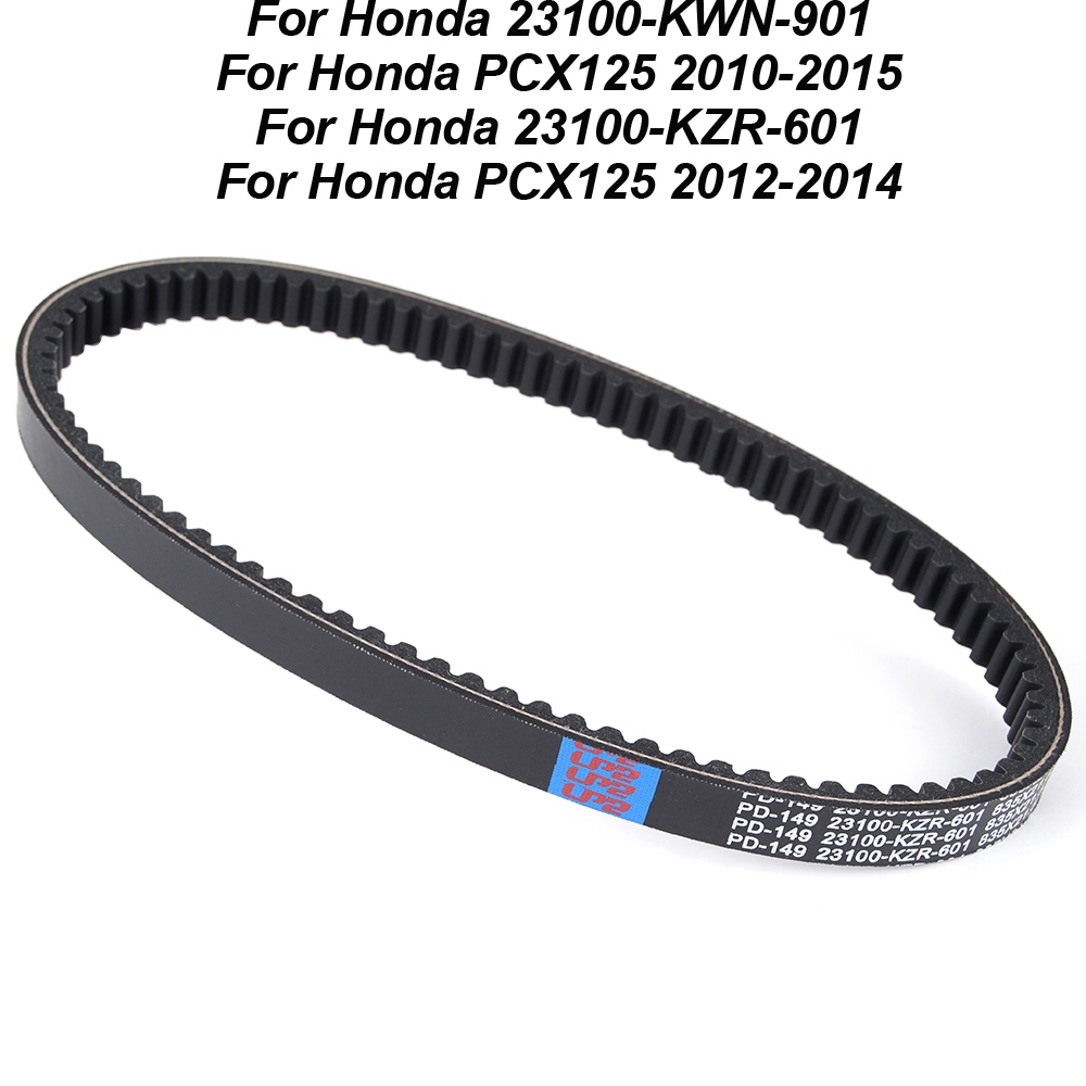 Dây đai truyền động 23100-KZR-601 dành cho Honda PCX125 PCX 125 đời 2010 2011 2012 2013 2014 2015 23