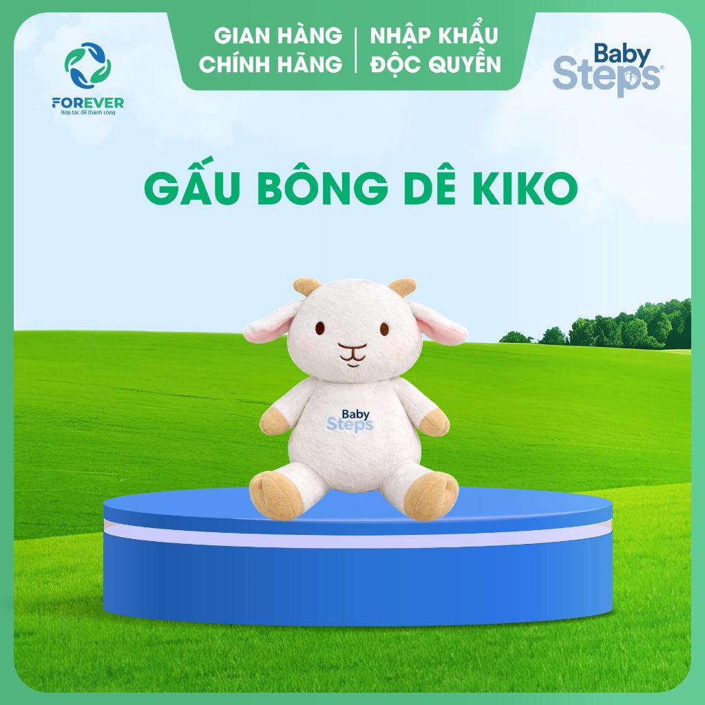 Quà tặng gấu bông dê Kiko Baby Step