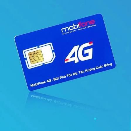 SIM/eSIM 4G MobiFone Data 12 Tháng 12MDT50 MDT350A MDT250A Chính Hãng