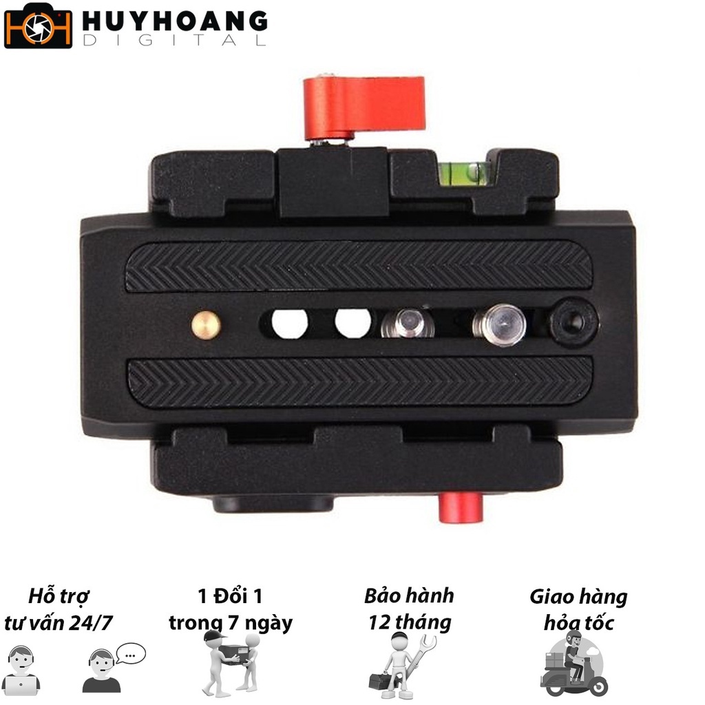 Đế thao tác nhanh P200 Quick Release Plate