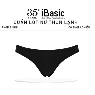 Quần lót nữ iBasic thun lạnh phom bikini PANY110