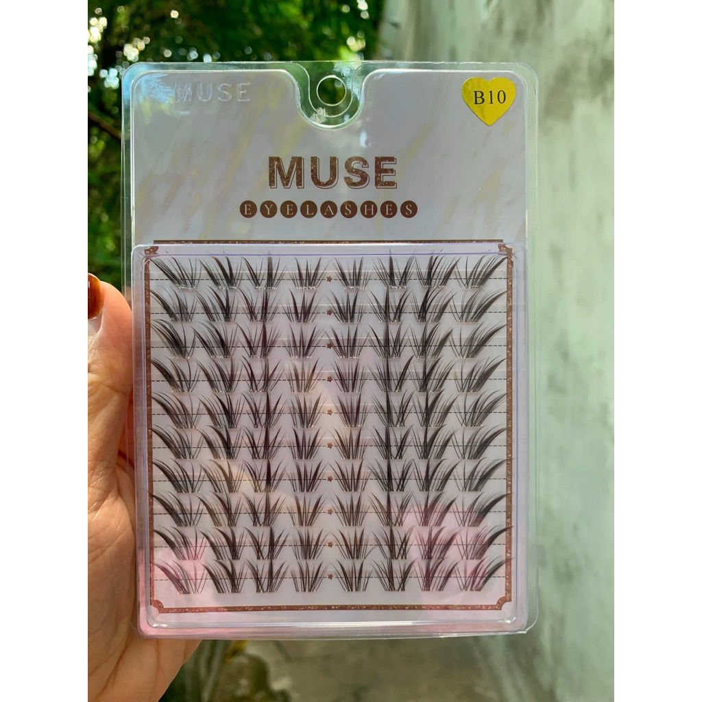 Mi Muse- Mi Nâu B10- Hiền Mi Store