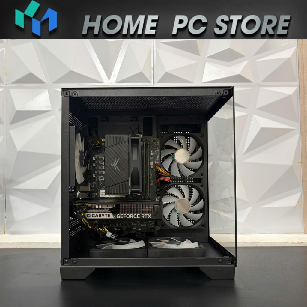 BỘ PC GAMING I5-12400F + RTX 5060 8G  CHIẾN GAME AAA BẢO HÀNH 24 THÁNG 1 ĐỔI 1 | BigBuy360 - bigbuy360.vn