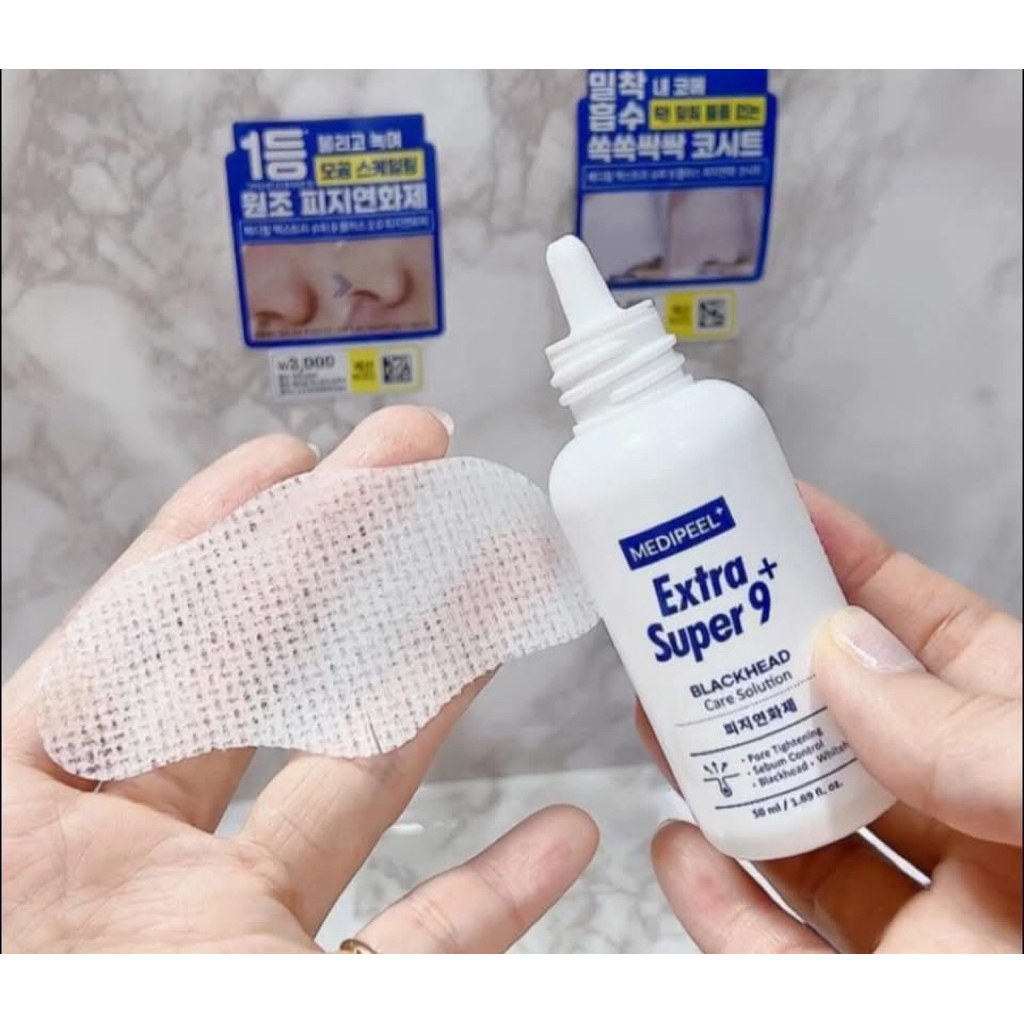 Dung dịch ủ mụn Medipeel super extra 9+