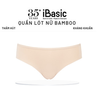 Quần lót nữ iBasic bamboo bikini iBasic PANW002