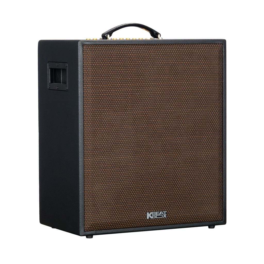 Loa Karaoke Soncamedia CS550 Gen2 Kèm 2 Mic - Bảo Hành 12 Tháng Chính Hãng Thời Đại Công Nghệ