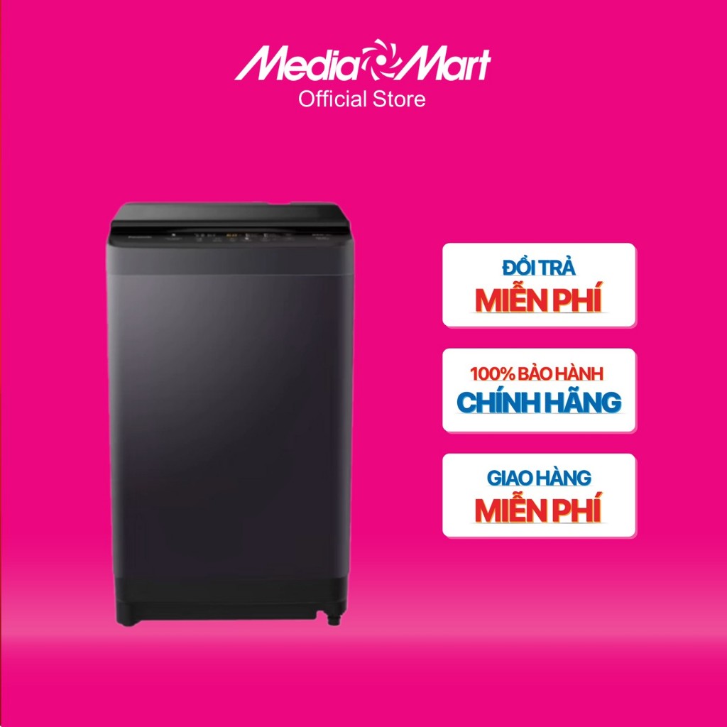 [MM.Online-Ship 0đ] Máy Giặt Panasonic 10 Kg NA-F10S10BRV