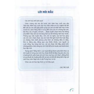 Sách - Tiếng Việt 5 tập 1 (Kết nối tri thức)