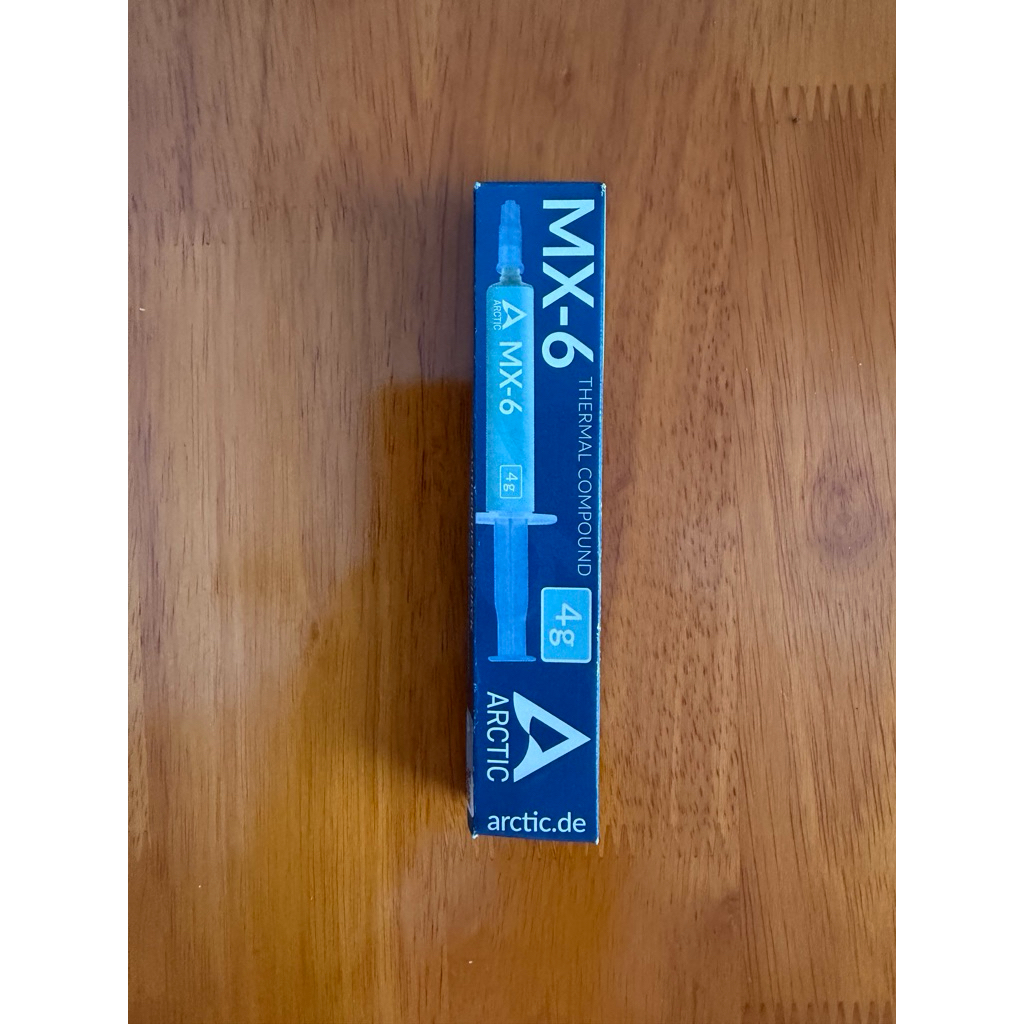 Keo Tản Nhiệt Thermal Arctic MX6 Bảo Vệ Máy Giảm Nhiệt Độ CPU Chính hãng