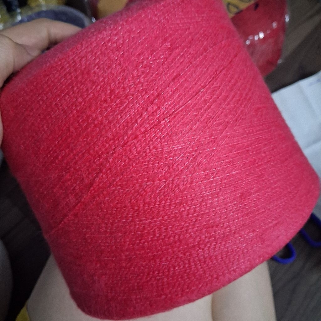 Sợi Cotton Len