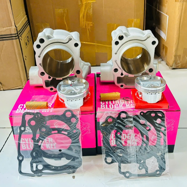 Bộ lòng Fasstek phổ thông trái 62 - 65 cho xe Winner/Sonic