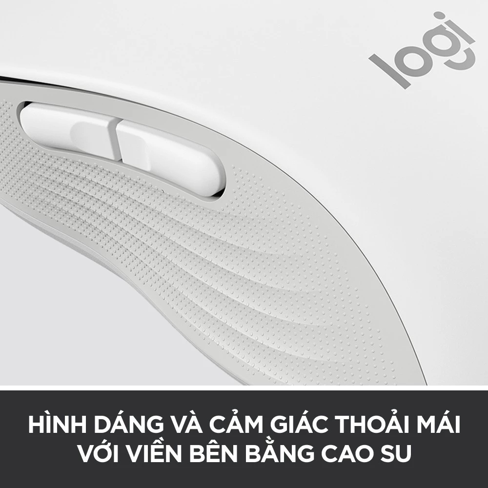 Chuột Logitech M650/M650L Chuột không dây Bluetooth văn phòng Chuột im lặng thời trang chuột máy tính | BigBuy360 - bigbuy360.vn