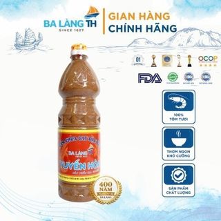 Mắm Chua Cay Đặc Biệt Ba Làng TH 950gr
