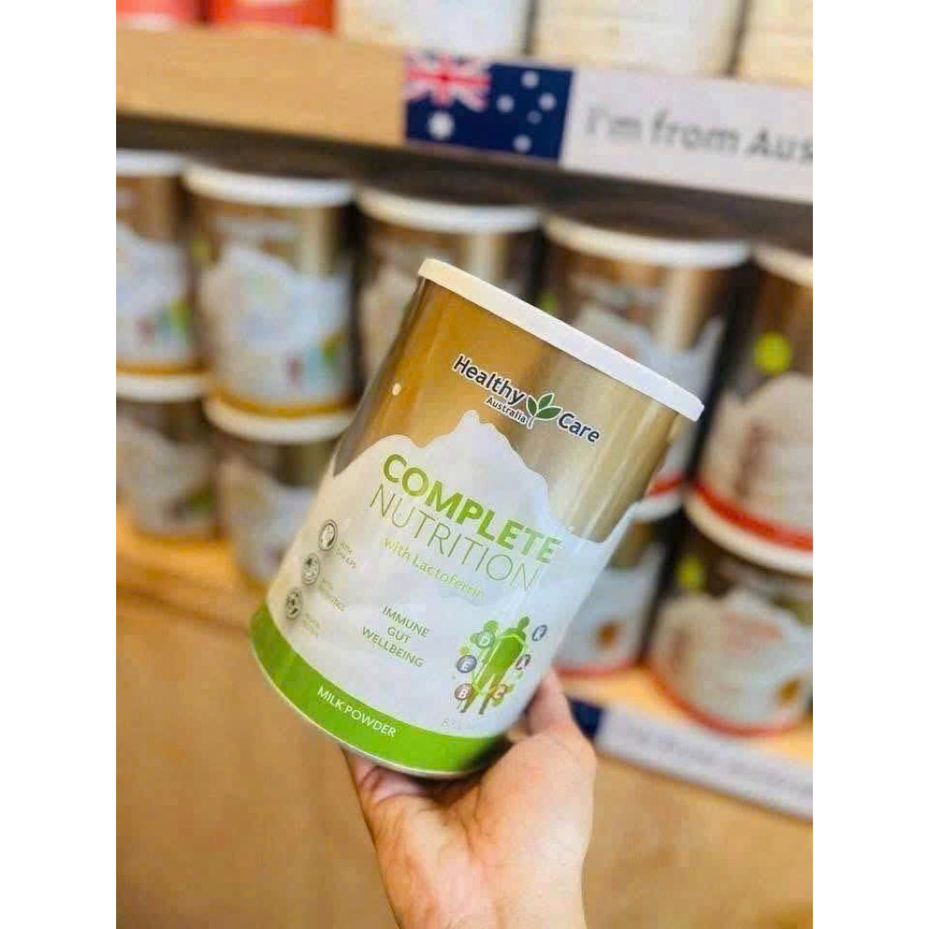 Sữa Heathy Care Úc