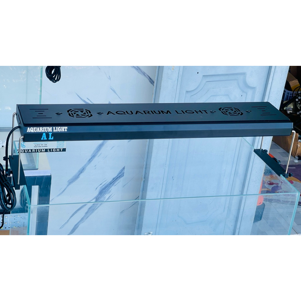 Đèn Thuỷ Sinh 60cm RGB-Plus ( Aquarium Light ) App Wifi