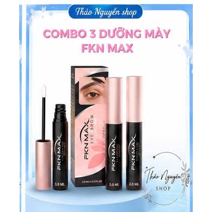 3 DƯỠNG MÀY FKN