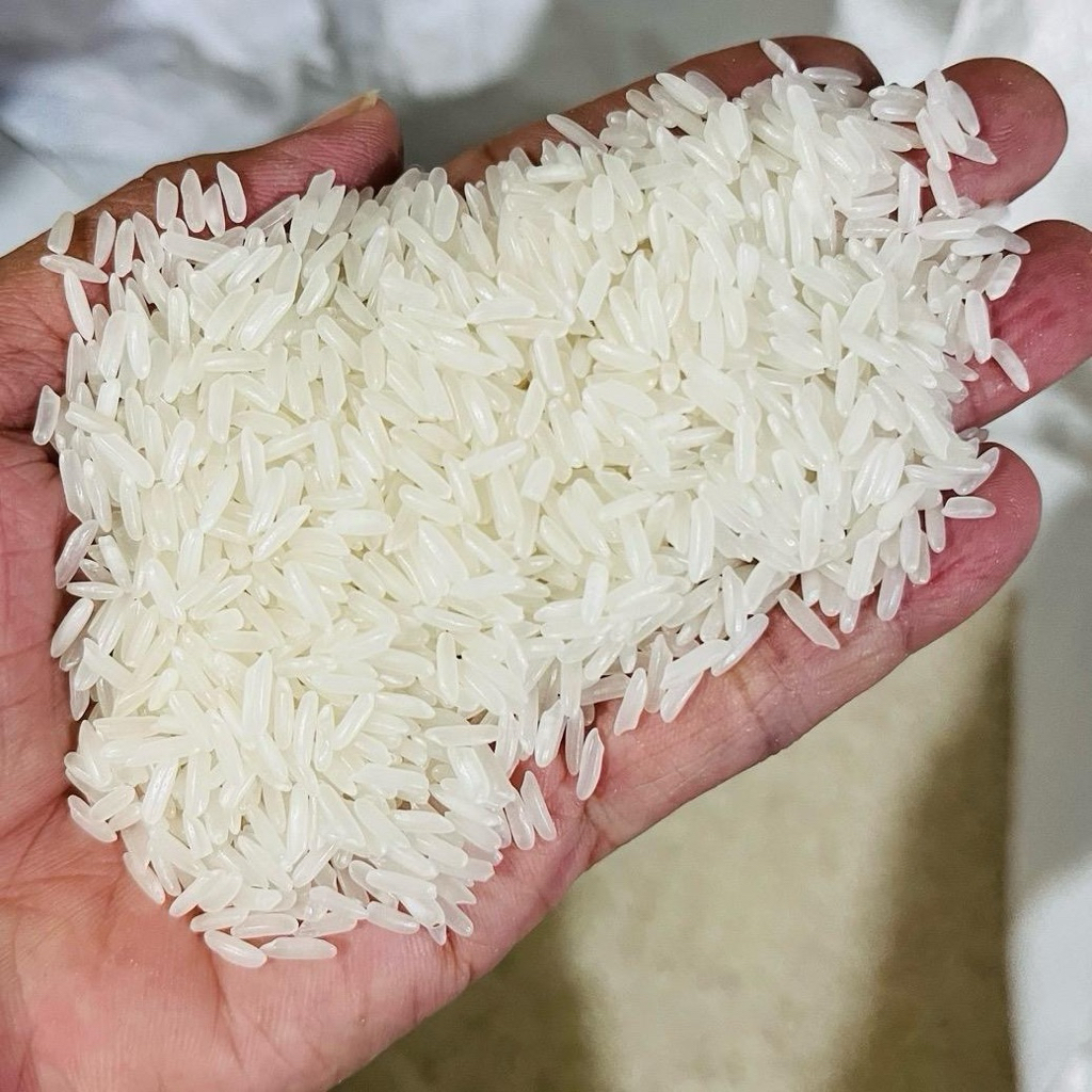 5 Kg Gạo ST Thượng Hạng (bao may) Dẻo Mềm, Ngọt Cơm, Thơm Nhẹ food