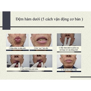 Nhựa Đệm Hàm DIL nhỏ (Bộ)