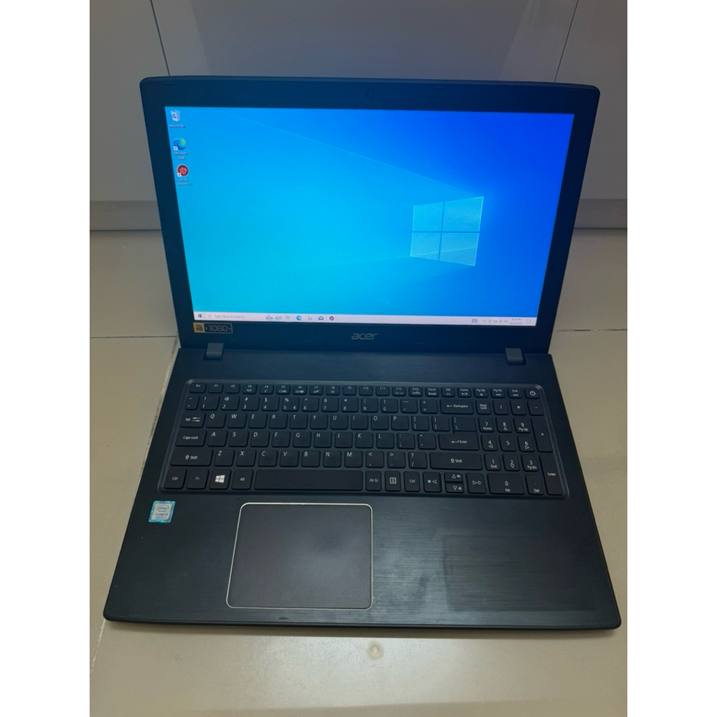 Laptop Acer E5-576 I5 8250U 15.6 inch 8GB/256GB
