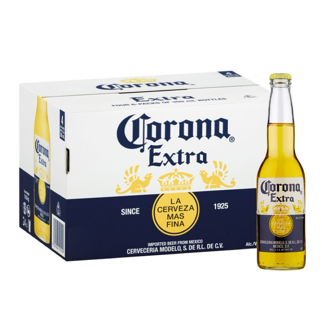 Bia Corona Extra