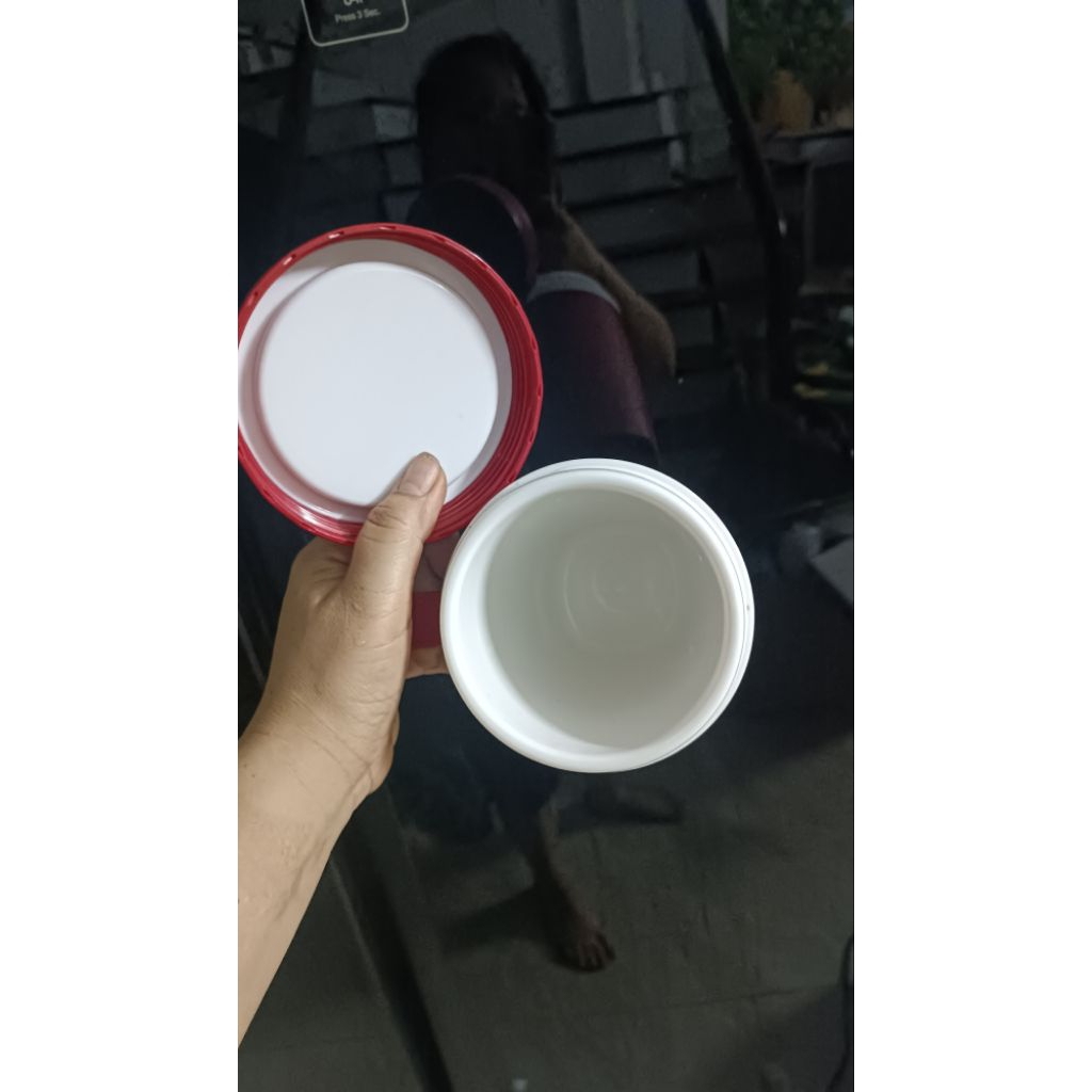 Ca đá giữ nhiệt 1 lít nhựa nguyên sinh