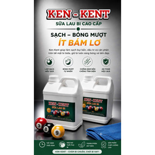 Sữa Lau Bi KEN-KENT Hàn Quốc - Chất Lượng Cao (Can 2L)