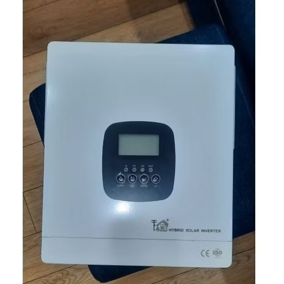 Biến Tần solar Inverter Hybrid Công Suất 3,3 KW- Inverter Hòa Lưới Có Lưu Trữ Thông Minh