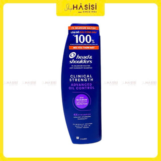 DẦU GỘI Clinical Strength 400ml
