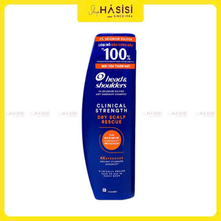 DẦU GỘI Clinical Strength 400ml