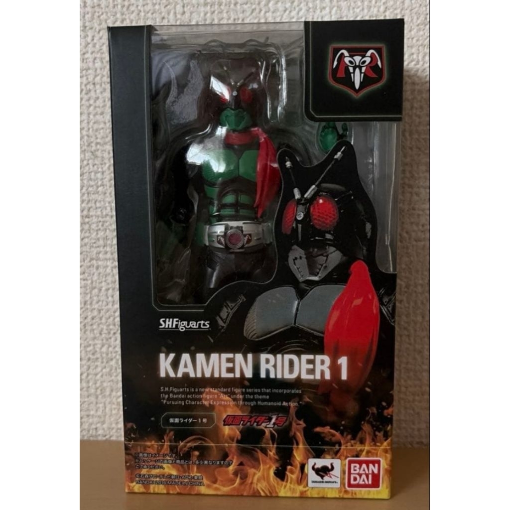 S.H.Figuarts Kamen Rider Ichigo